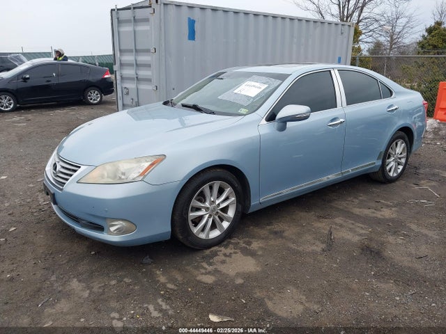 2010 Lexus Es 350 მანქანა იყიდება აუქციონზე, vin: JTHBK1EG4A2401084, აუქციონის ნომერი: 44449446