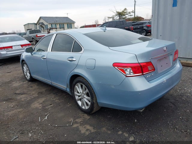2010 Lexus Es 350 მანქანა იყიდება აუქციონზე, vin: JTHBK1EG4A2401084, აუქციონის ნომერი: 44449446