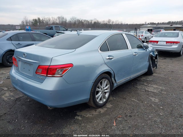 2010 Lexus Es 350 მანქანა იყიდება აუქციონზე, vin: JTHBK1EG4A2401084, აუქციონის ნომერი: 44449446