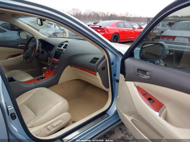 2010 Lexus Es 350 მანქანა იყიდება აუქციონზე, vin: JTHBK1EG4A2401084, აუქციონის ნომერი: 44449446