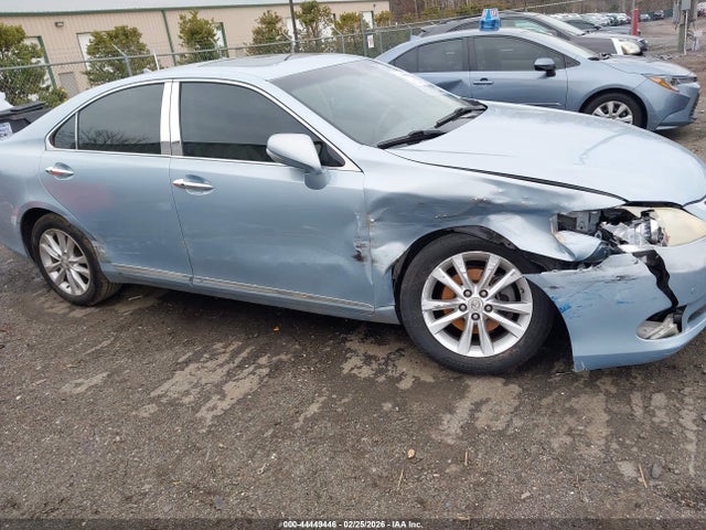2010 Lexus Es 350 მანქანა იყიდება აუქციონზე, vin: JTHBK1EG4A2401084, აუქციონის ნომერი: 44449446