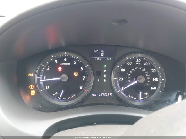 2010 Lexus Es 350 მანქანა იყიდება აუქციონზე, vin: JTHBK1EG4A2401084, აუქციონის ნომერი: 44449446