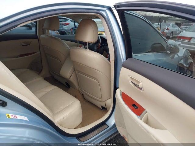 2010 Lexus Es 350 მანქანა იყიდება აუქციონზე, vin: JTHBK1EG4A2401084, აუქციონის ნომერი: 44449446