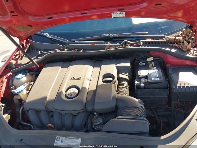 Продажа на аукционе авто 2010 Volkswagen Jetta Se, vin: 3VWRX7AJ1AM039033, номер лота: 44449449