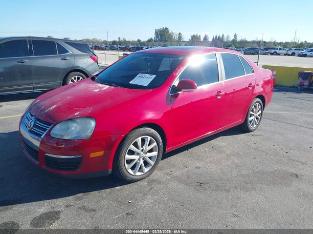 Продажа на аукционе авто 2010 Volkswagen Jetta Se, vin: 3VWRX7AJ1AM039033, номер лота: 44449449