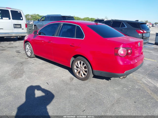 Продажа на аукционе авто 2010 Volkswagen Jetta Se, vin: 3VWRX7AJ1AM039033, номер лота: 44449449