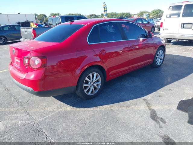 Продажа на аукционе авто 2010 Volkswagen Jetta Se, vin: 3VWRX7AJ1AM039033, номер лота: 44449449
