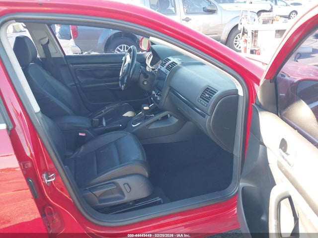 Продажа на аукционе авто 2010 Volkswagen Jetta Se, vin: 3VWRX7AJ1AM039033, номер лота: 44449449