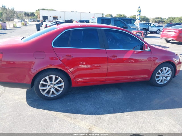 Продажа на аукционе авто 2010 Volkswagen Jetta Se, vin: 3VWRX7AJ1AM039033, номер лота: 44449449