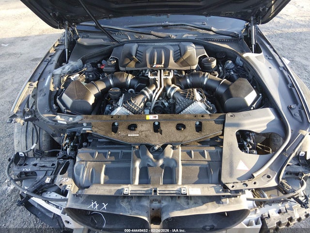 2014 BMW M6 WBSLZ9C52EDZ78782 Photo 9