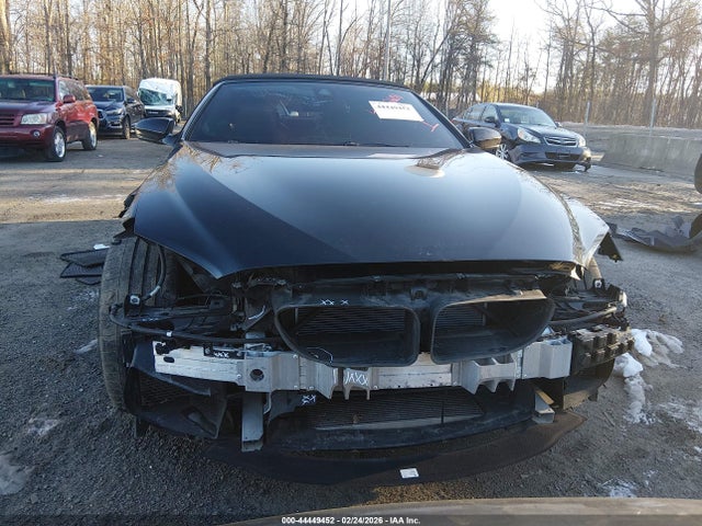 44449452 :رقم المزاد ، WBSLZ9C52EDZ78782 vin ، 2014 Bmw M6 مزاد بيع