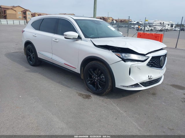 2024 ACURA MDX 5J8YE1H31RL035717