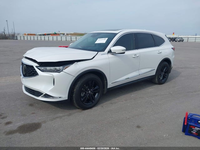 2024 ACURA MDX 5J8YE1H31RL035717 Photo 1