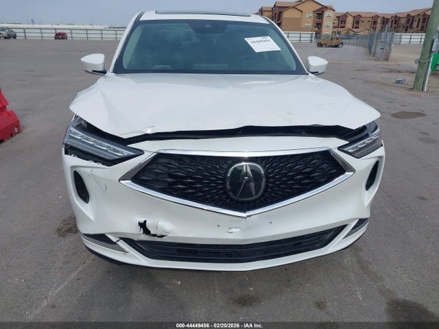 2024 ACURA MDX 5J8YE1H31RL035717 Photo 5