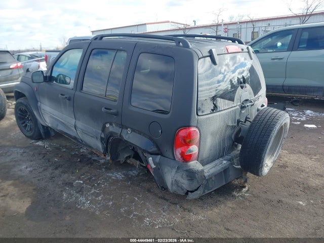 44449461 :رقم المزاد ، 1J4GL48K52W102813 vin ، 2002 Jeep Liberty Sport مزاد بيع