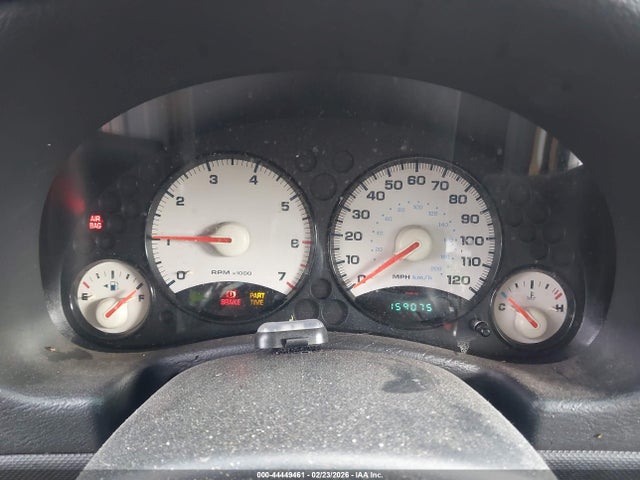 44449461 :رقم المزاد ، 1J4GL48K52W102813 vin ، 2002 Jeep Liberty Sport مزاد بيع