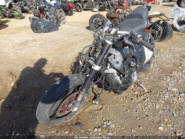 Yamaha Fz10 C 2017 JYARN48Y1HA000097 Image 14