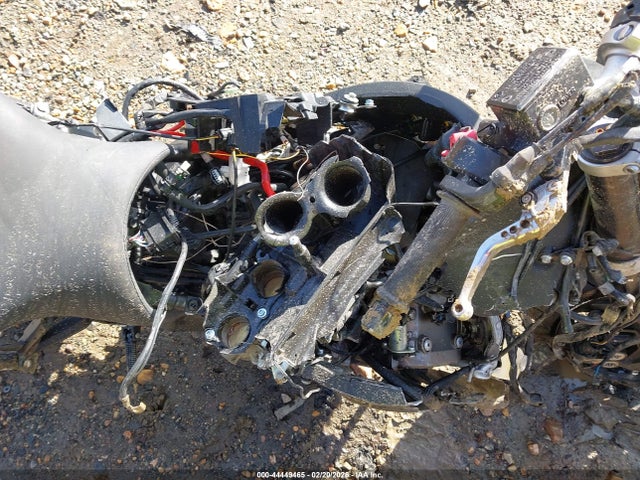 Yamaha Fz10 C 2017 JYARN48Y1HA000097 Image 18