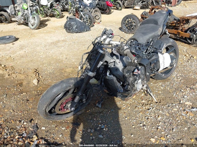 Yamaha Fz10 C 2017 JYARN48Y1HA000097 Image 2