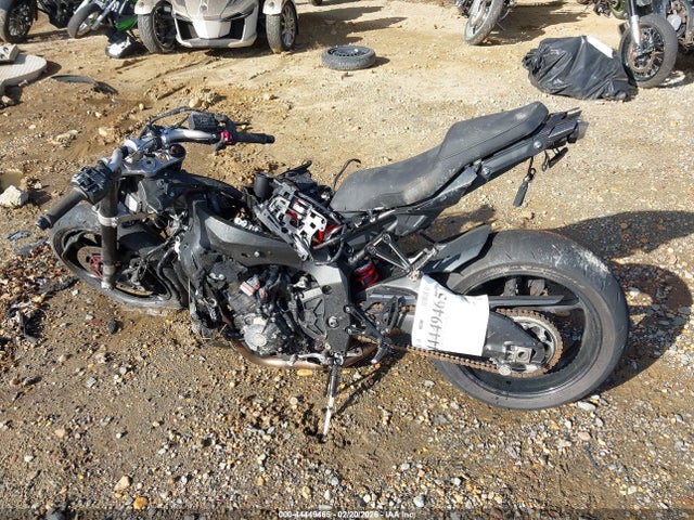 Yamaha Fz10 C 2017 JYARN48Y1HA000097 Image 13