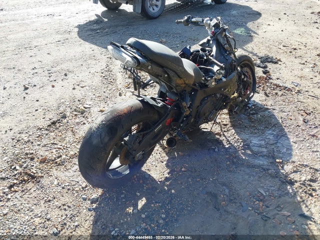 Yamaha Fz10 C 2017 JYARN48Y1HA000097 Image 4
