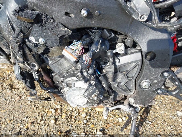Yamaha Fz10 C 2017 JYARN48Y1HA000097 Image 9