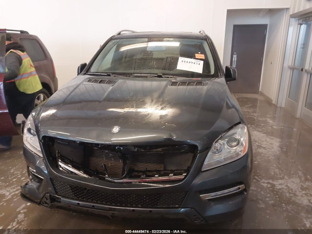 Aukcja sprzedaży 2012 Mercedes-benz Ml 350 4matic, vin: 4JGDA5HBXCA085179, numer aukcji: 44449474