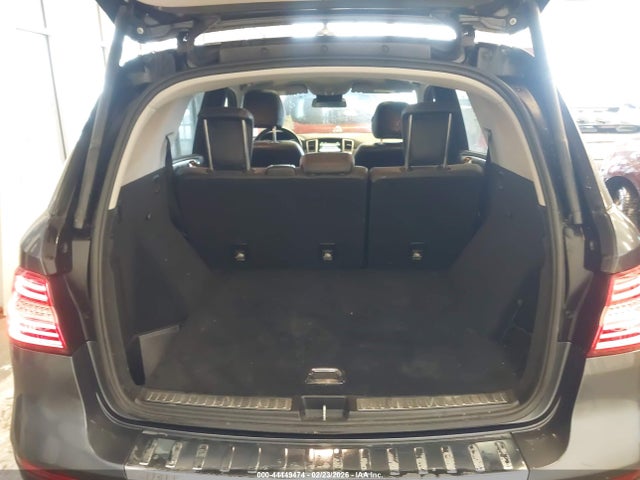 Aukcja sprzedaży 2012 Mercedes-benz Ml 350 4matic, vin: 4JGDA5HBXCA085179, numer aukcji: 44449474