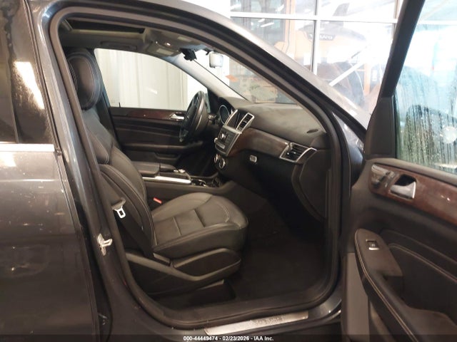 Aukcja sprzedaży 2012 Mercedes-benz Ml 350 4matic, vin: 4JGDA5HBXCA085179, numer aukcji: 44449474