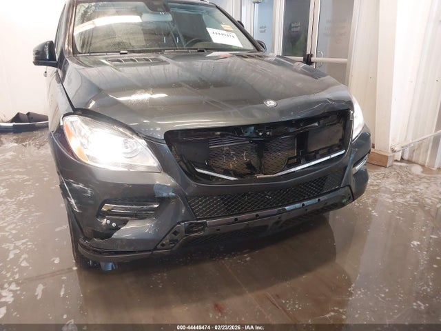 Aukcja sprzedaży 2012 Mercedes-benz Ml 350 4matic, vin: 4JGDA5HBXCA085179, numer aukcji: 44449474