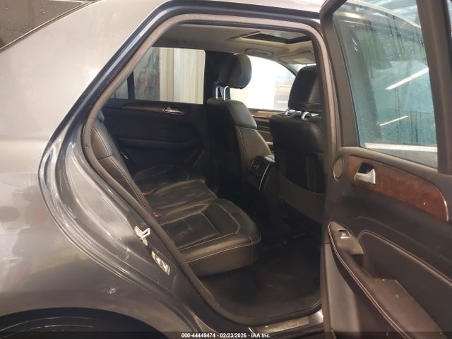 Aukcja sprzedaży 2012 Mercedes-benz Ml 350 4matic, vin: 4JGDA5HBXCA085179, numer aukcji: 44449474