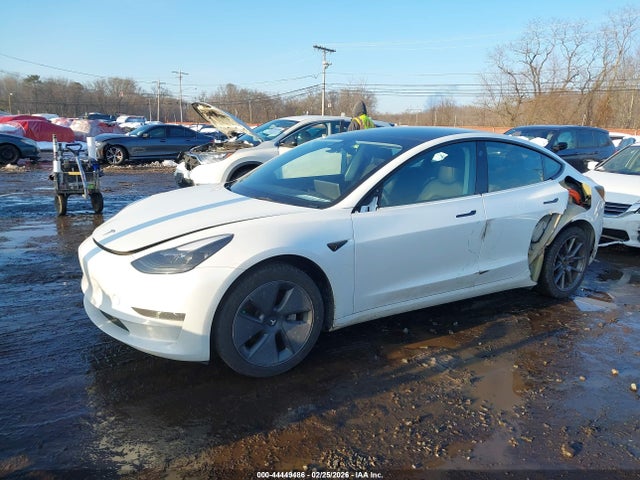 Aukcja sprzedaży 2023 Tesla Model 3 Rear-wheel Drive, vin: 5YJ3E1EA5PF477718, numer aukcji: 44449486