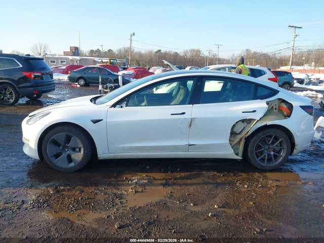 Aukcja sprzedaży 2023 Tesla Model 3 Rear-wheel Drive, vin: 5YJ3E1EA5PF477718, numer aukcji: 44449486