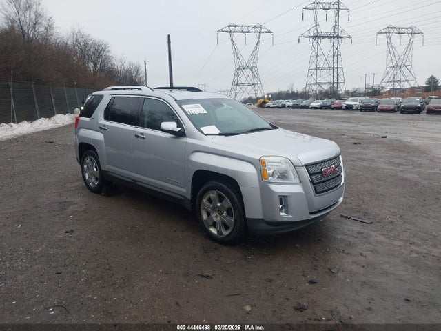 2012 GMC TERRAIN 2GKFLXE54C6190867