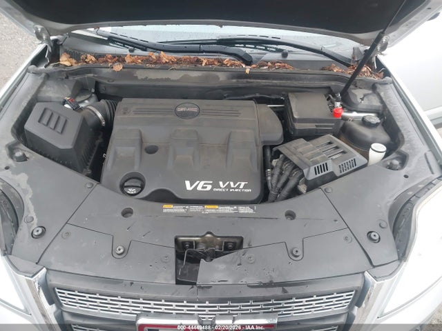 2012 GMC TERRAIN 2GKFLXE54C6190867 Photo 9