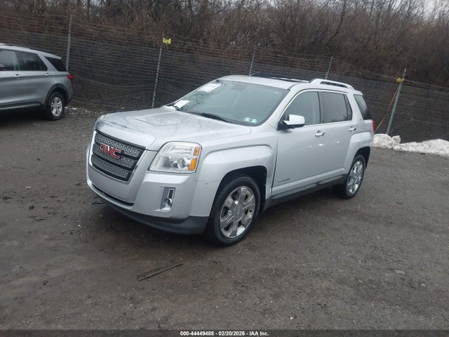 2012 GMC TERRAIN 2GKFLXE54C6190867 Photo 1