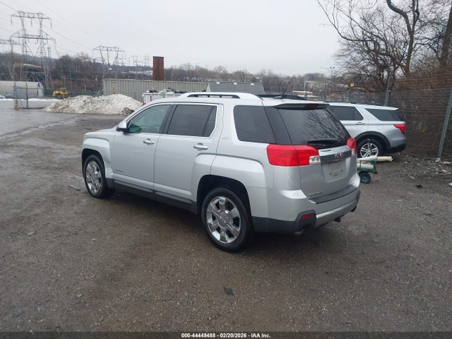2012 GMC TERRAIN 2GKFLXE54C6190867 Photo 2