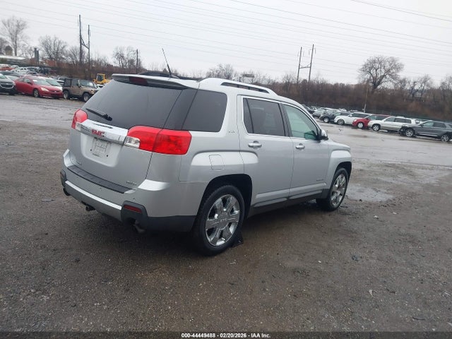 2012 GMC TERRAIN 2GKFLXE54C6190867 Photo 3