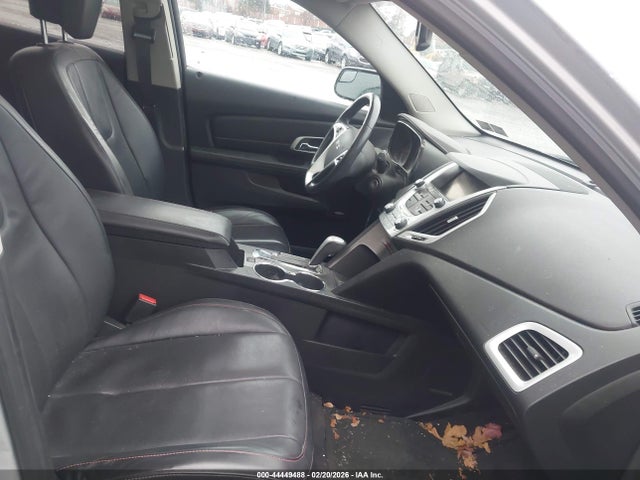 2012 GMC TERRAIN 2GKFLXE54C6190867 Photo 4