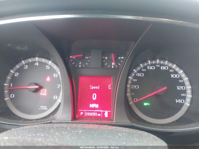 2012 GMC TERRAIN 2GKFLXE54C6190867 Photo 6