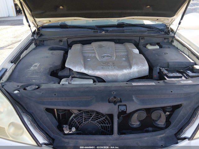 44449491 :رقم المزاد ، JTJBT20X460109950 vin ، 2006 Lexus Gx 470 مزاد بيع