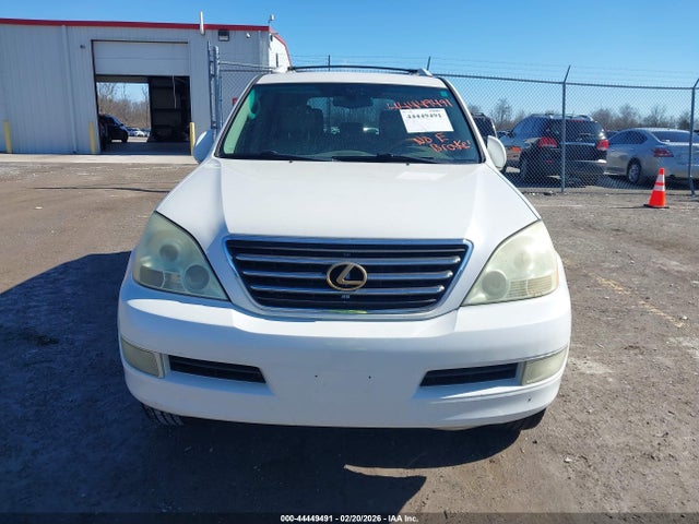 44449491 :رقم المزاد ، JTJBT20X460109950 vin ، 2006 Lexus Gx 470 مزاد بيع