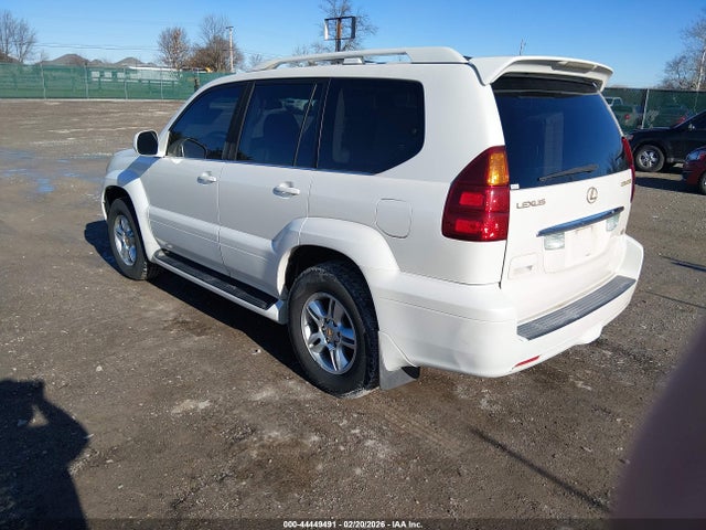 44449491 :رقم المزاد ، JTJBT20X460109950 vin ، 2006 Lexus Gx 470 مزاد بيع