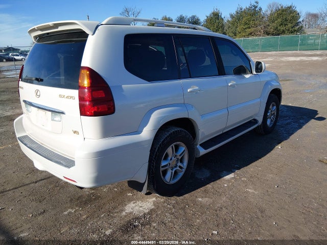 44449491 :رقم المزاد ، JTJBT20X460109950 vin ، 2006 Lexus Gx 470 مزاد بيع