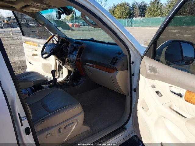 44449491 :رقم المزاد ، JTJBT20X460109950 vin ، 2006 Lexus Gx 470 مزاد بيع