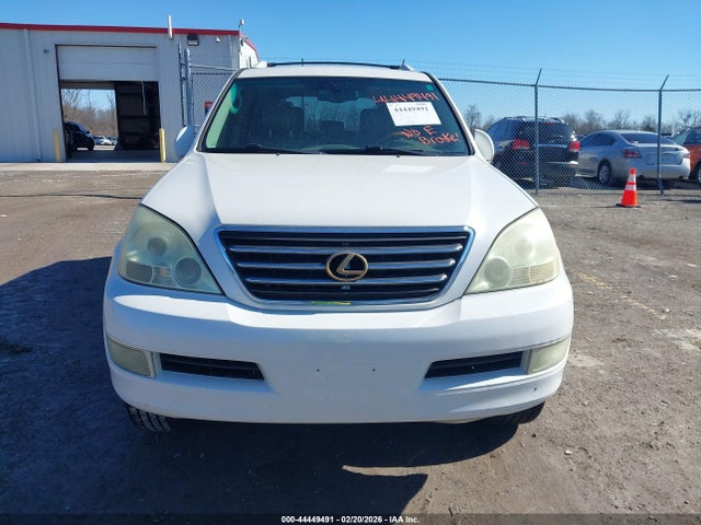 44449491 :رقم المزاد ، JTJBT20X460109950 vin ، 2006 Lexus Gx 470 مزاد بيع