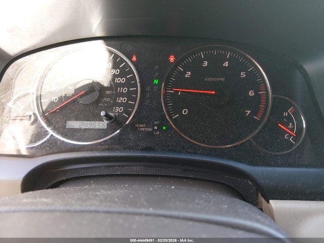 44449491 :رقم المزاد ، JTJBT20X460109950 vin ، 2006 Lexus Gx 470 مزاد بيع