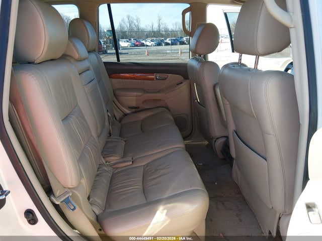 44449491 :رقم المزاد ، JTJBT20X460109950 vin ، 2006 Lexus Gx 470 مزاد بيع