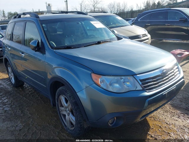 Aukcja sprzedaży 2009 Subaru Forester 2.5x Limited, vin: JF2SH64669H772862, numer aukcji: 44449493
