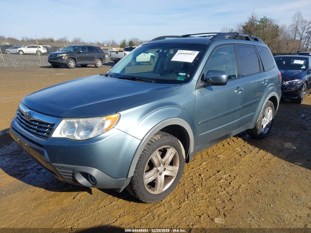 Aukcja sprzedaży 2009 Subaru Forester 2.5x Limited, vin: JF2SH64669H772862, numer aukcji: 44449493